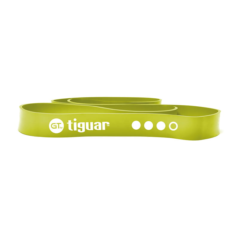 Фитнес ластик Tiguar Powerband Gt (Olive)