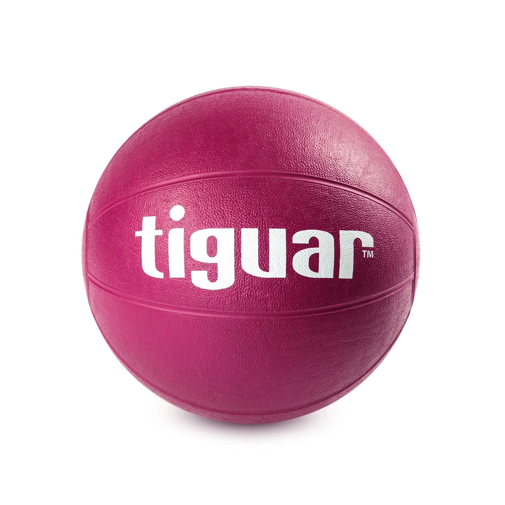 Медицинска топка Tiguar Medicine Ball 1,0 kg (Purple)