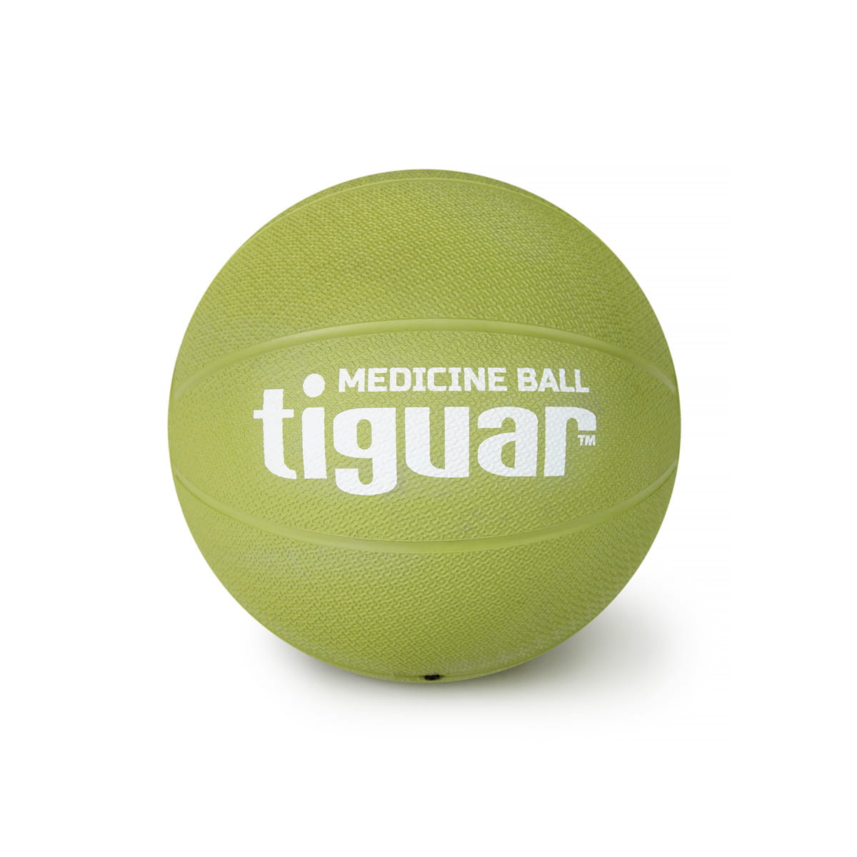 Медицинска топка Tiguar Medicine Ball 3,0 kg (Olive)