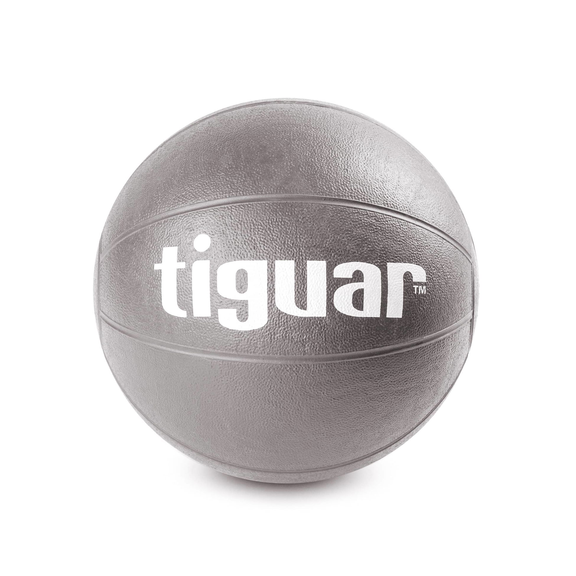 Медицинска топка Tiguar Medicine Ball 4,0 kg (Grey)