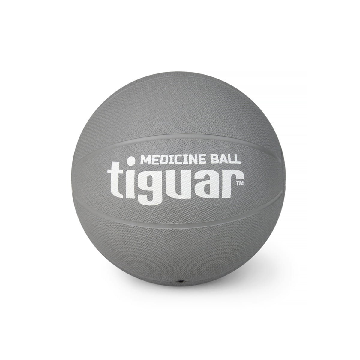 Медицинска топка Tiguar Medicine Ball 4,0 kg (Grey)