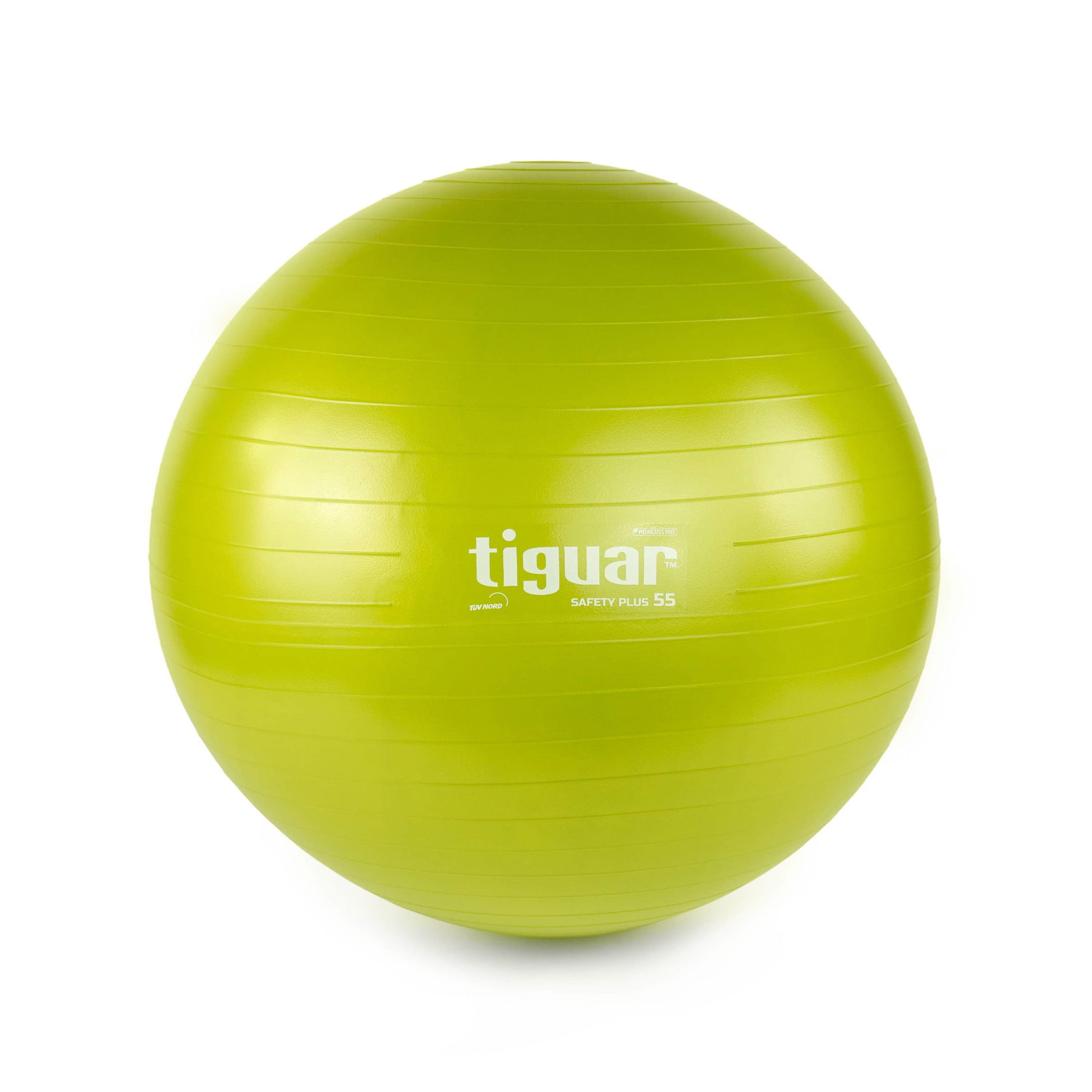 Фитнес топка Tiguar Safety Plus 55 cm (Olive)