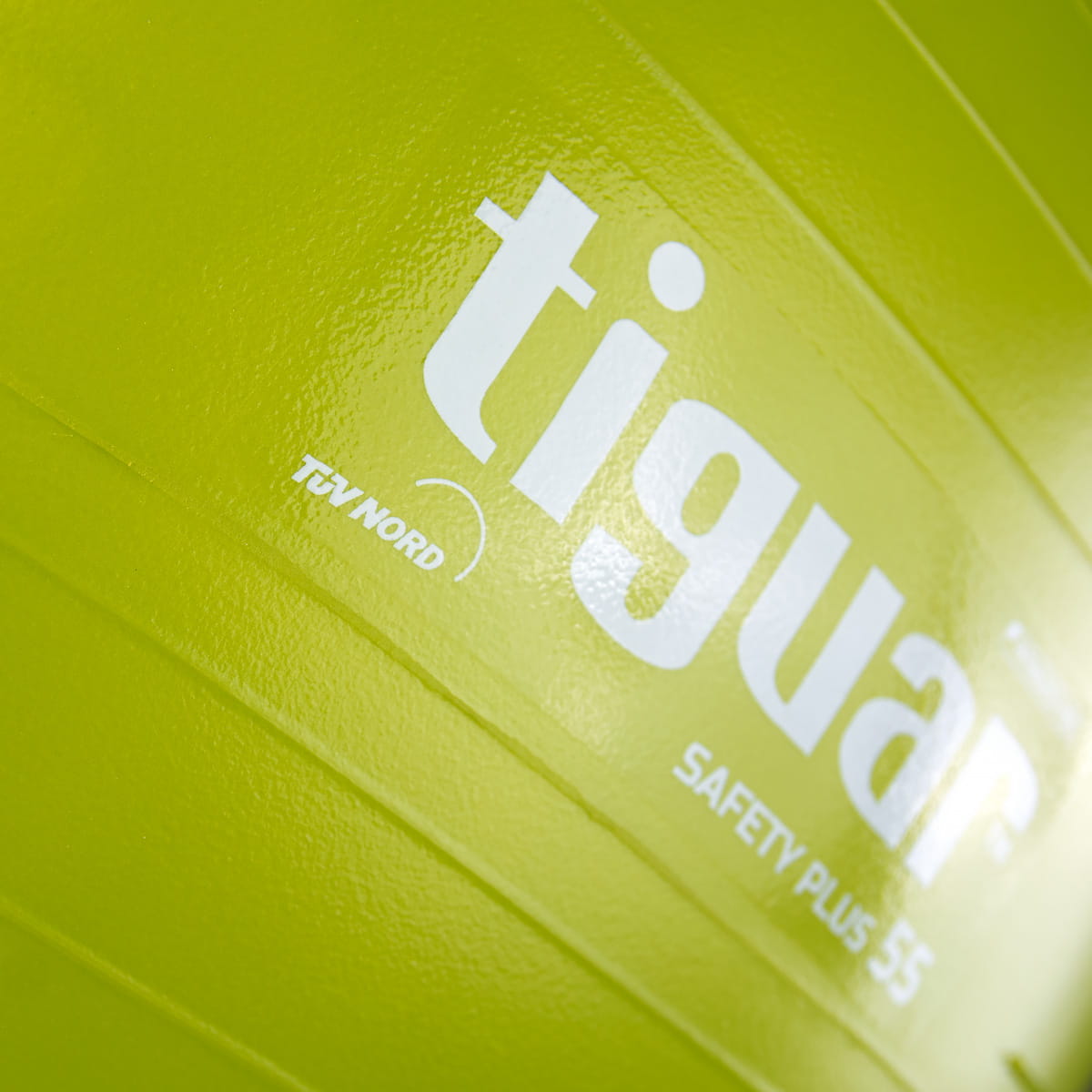 Фитнес топка Tiguar Safety Plus 55 cm (Olive)
