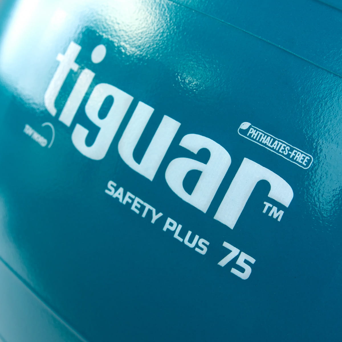 Фитнес топка Tiguar Safety Plus 75 cm (Marine)