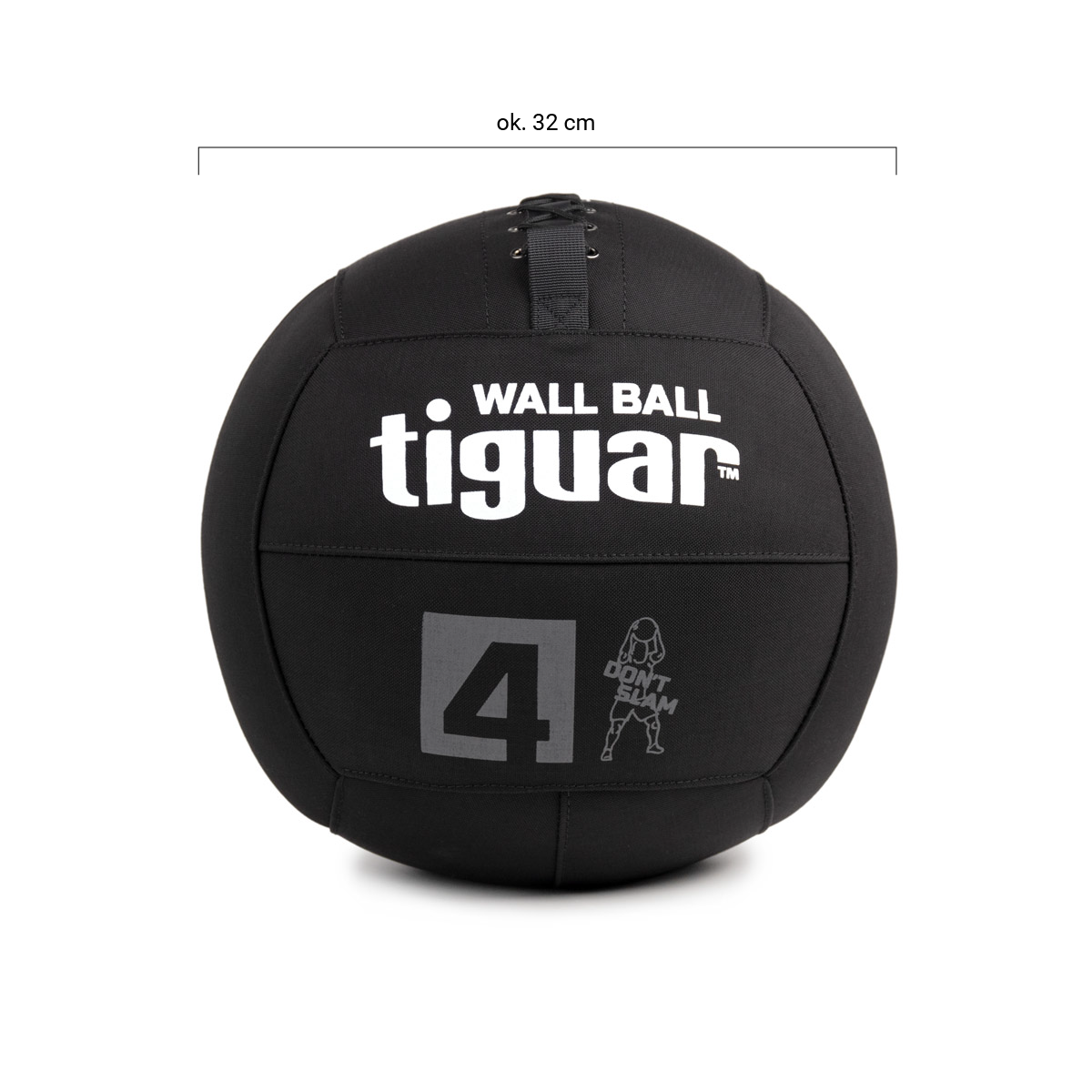 Топка за стена Tiguar Wall Ball 4 kg