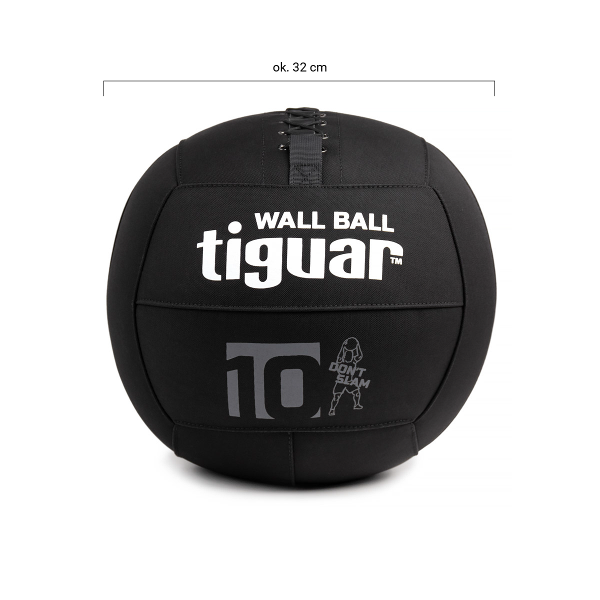 Топка за стена Tiguar Wall Ball 10 kg
