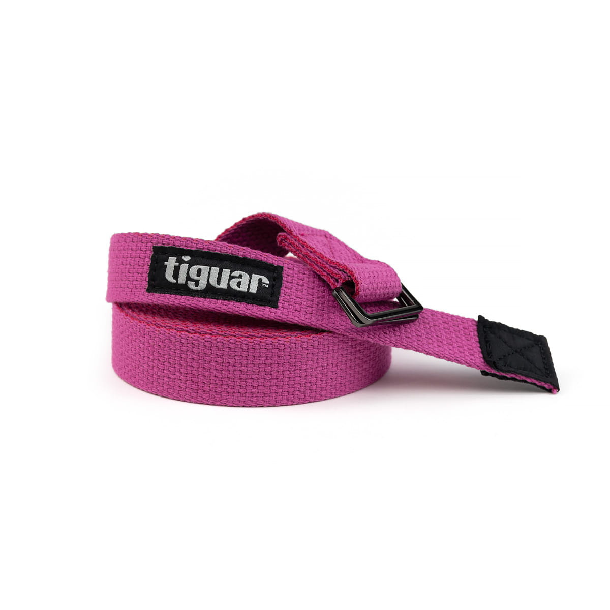 Ζώνη γιόγκα Tiguar Yoga Strap (Μωβ)