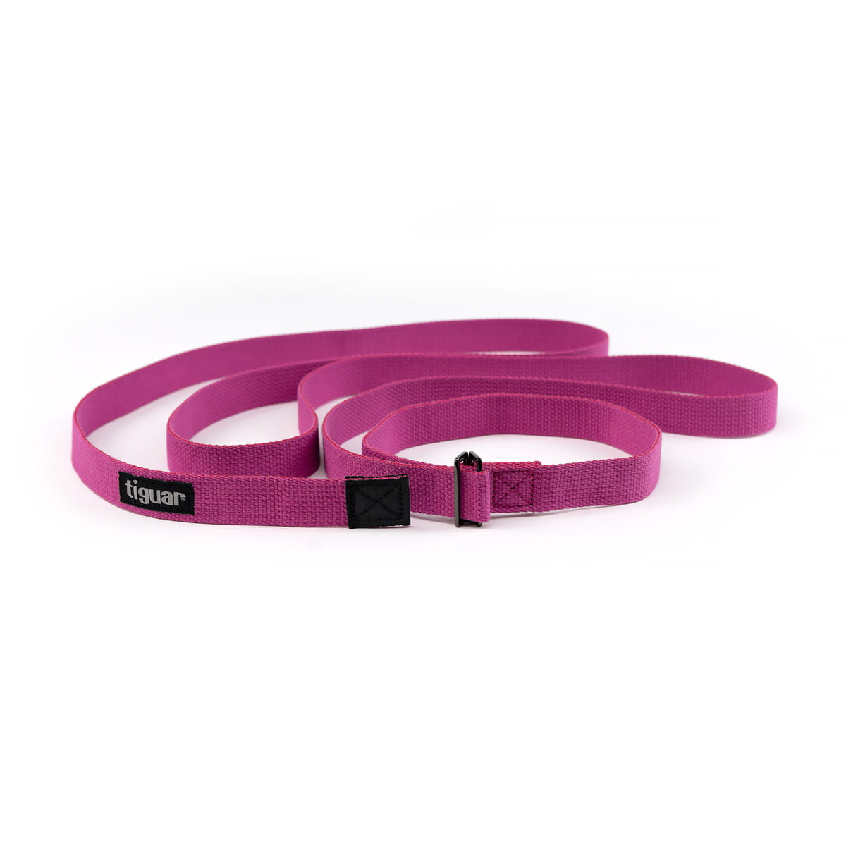 Ζώνη γιόγκα Tiguar Yoga Strap (Μωβ)