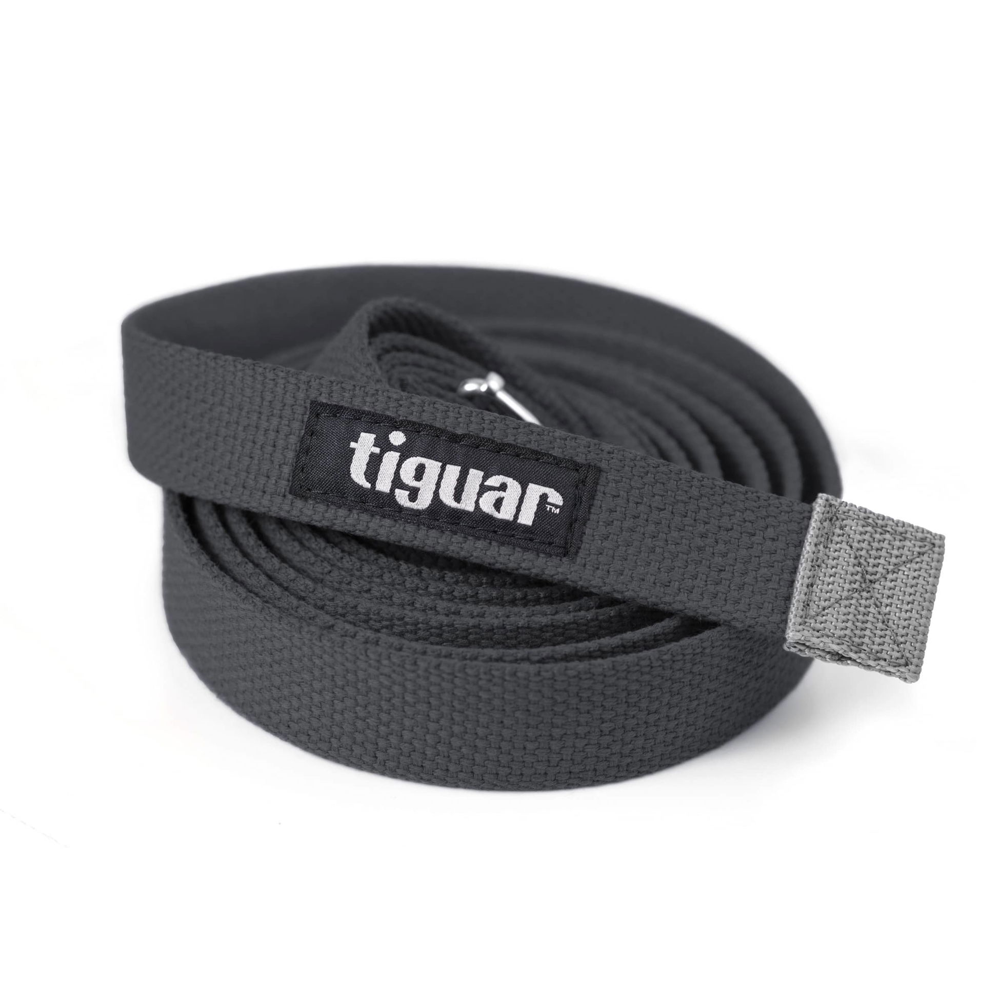 Йога колан Tiguar Yoga Strap (Graphite)