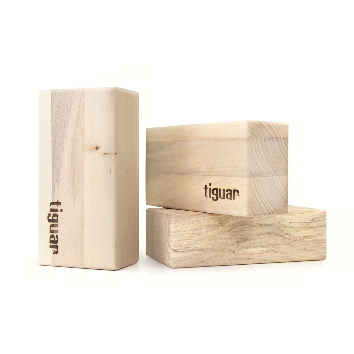 Йога блок Tiguar Yoga Block Wooden