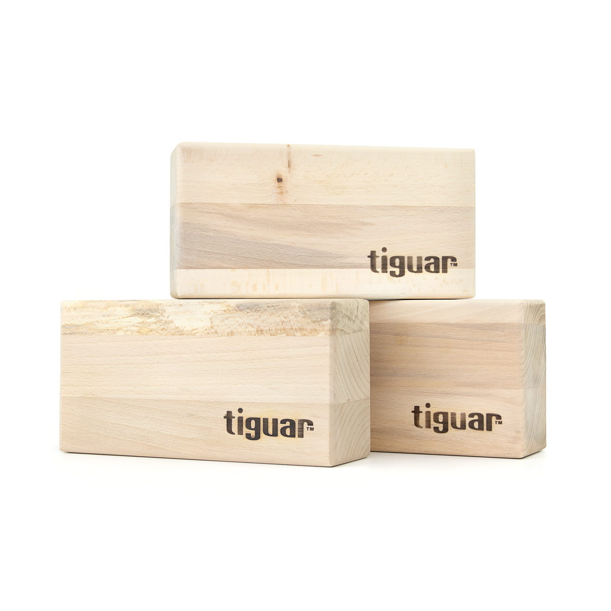 Йога блок Tiguar Yoga Block Wooden
