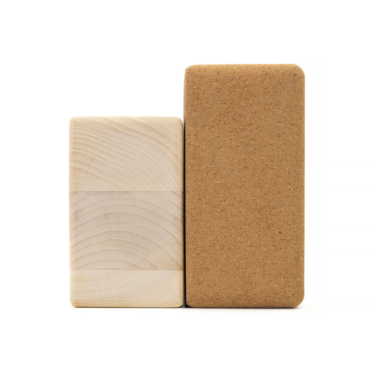 Йога блок Tiguar Yoga Block Cork