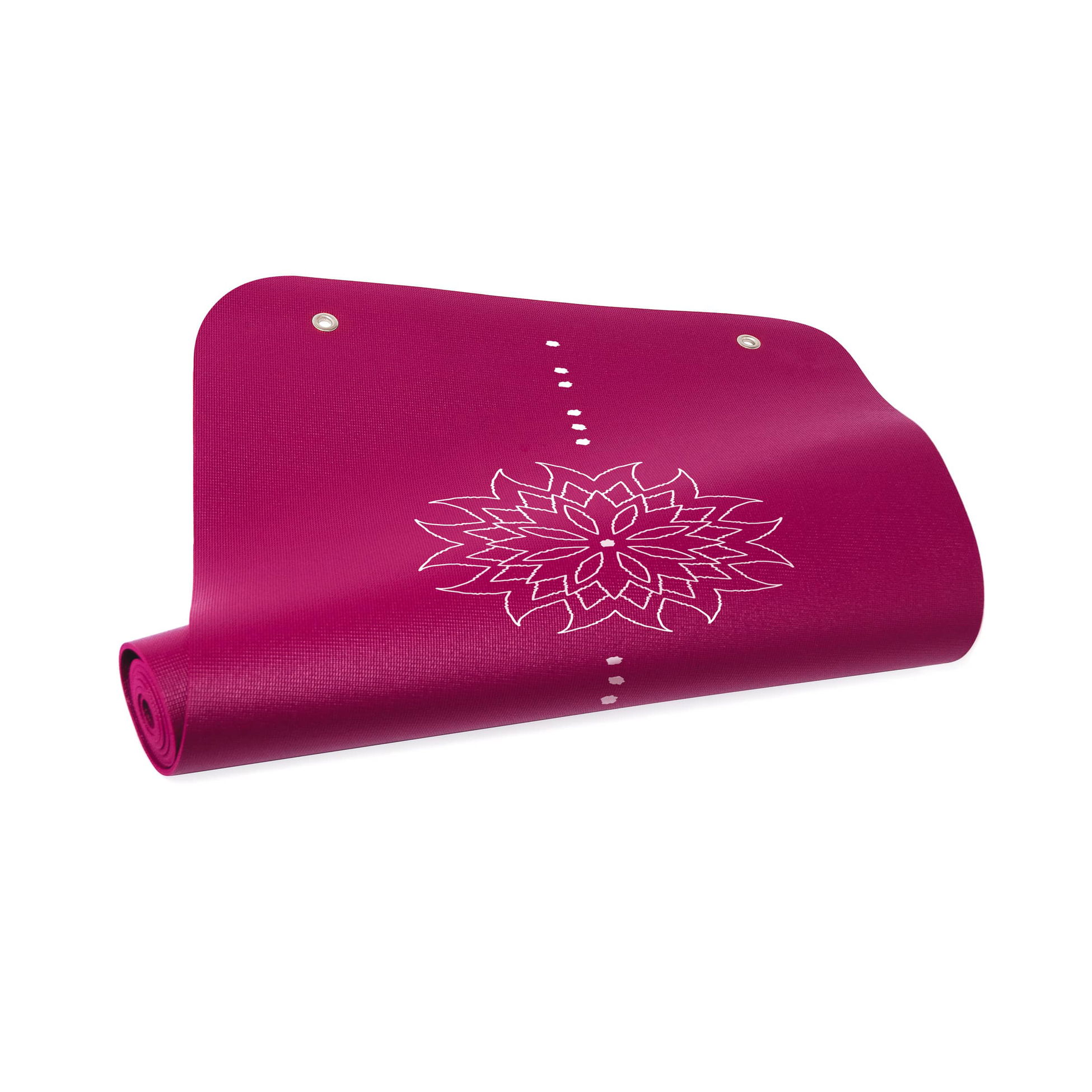 Yoga Mat Tiguar Mat Yoga (Μωβ)