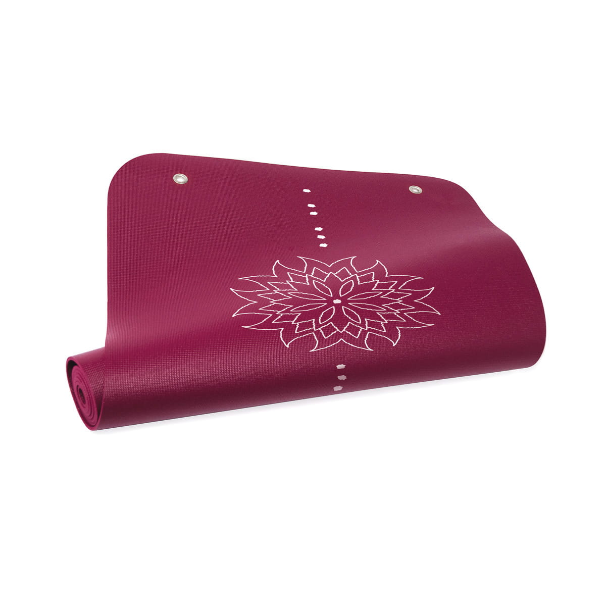 Yoga Mat Tiguar Mat Yoga (Μωβ)