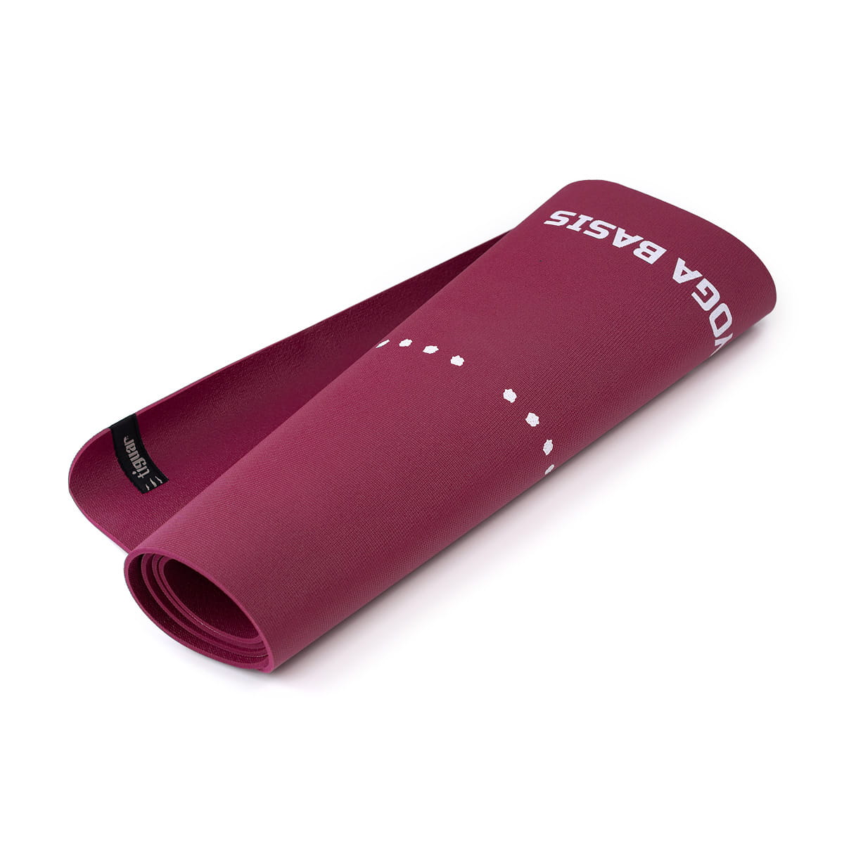 Yoga Mat Tiguar Mat Yoga (Μωβ)