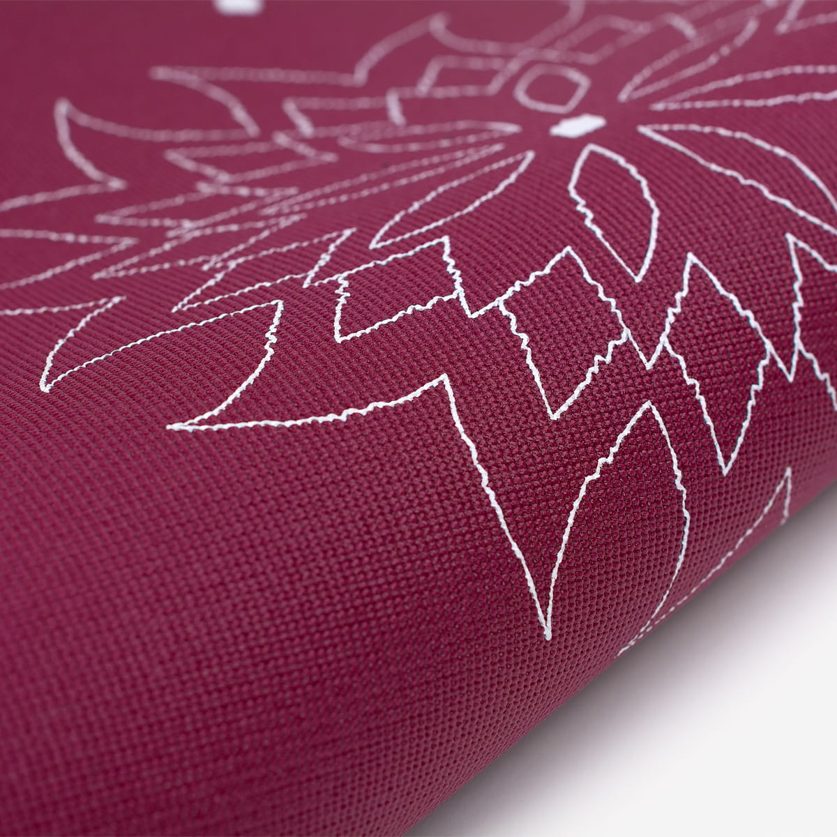 Yoga Mat Tiguar Mat Yoga (Μωβ)