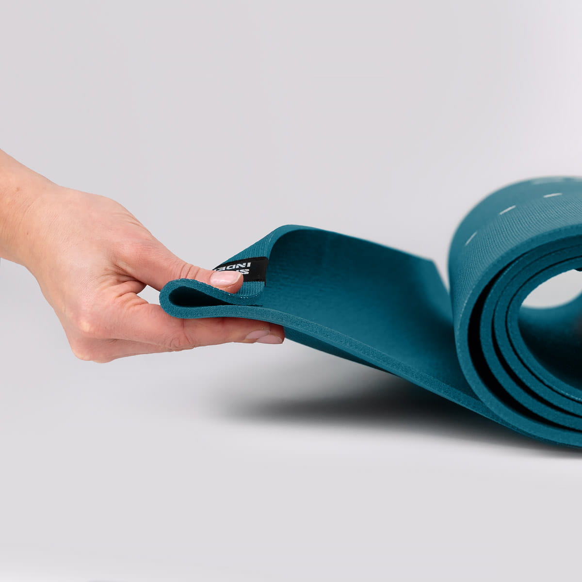 Йога постелка Tiguar Yoga Mat (Marine)