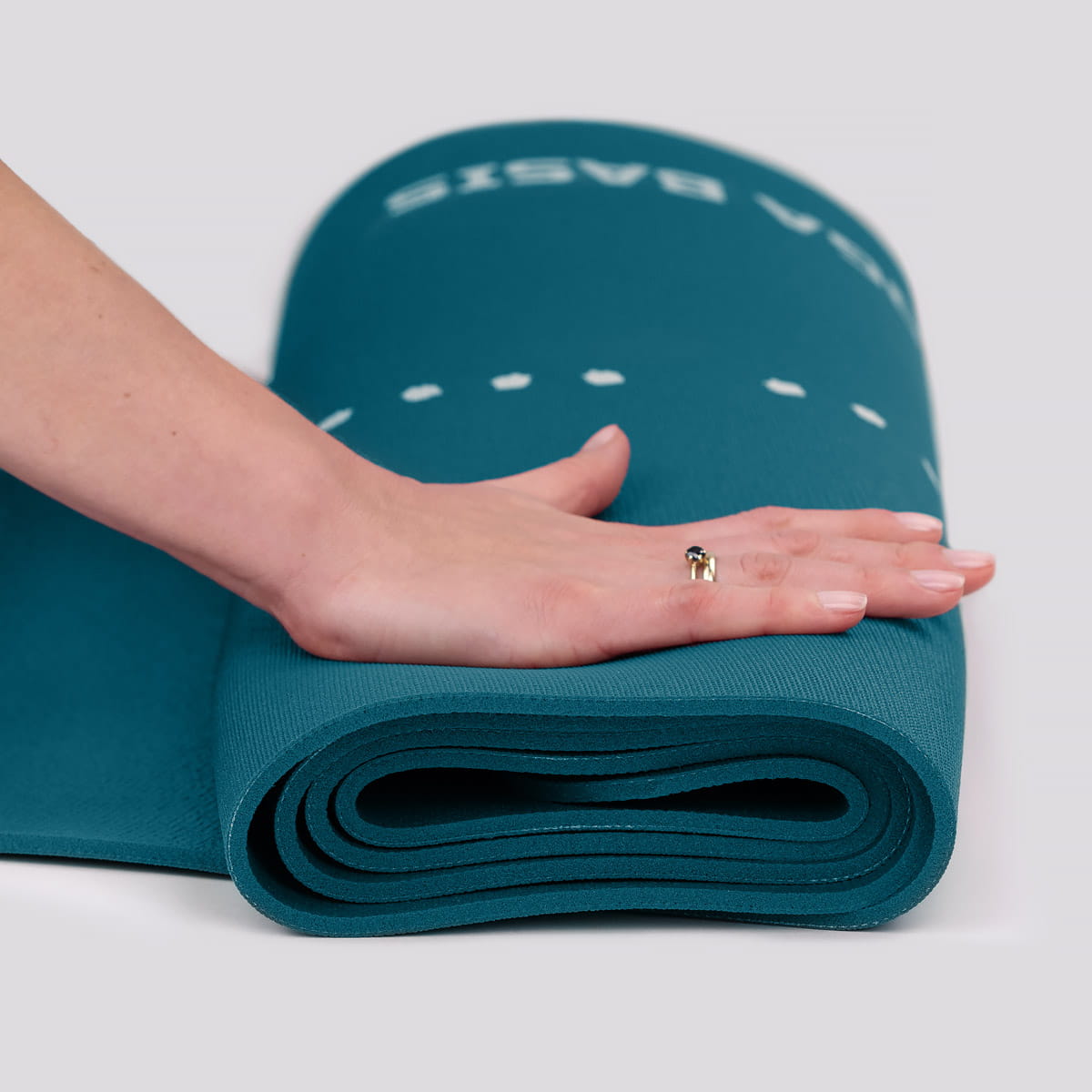 Йога постелка Tiguar Yoga Mat (Marine)