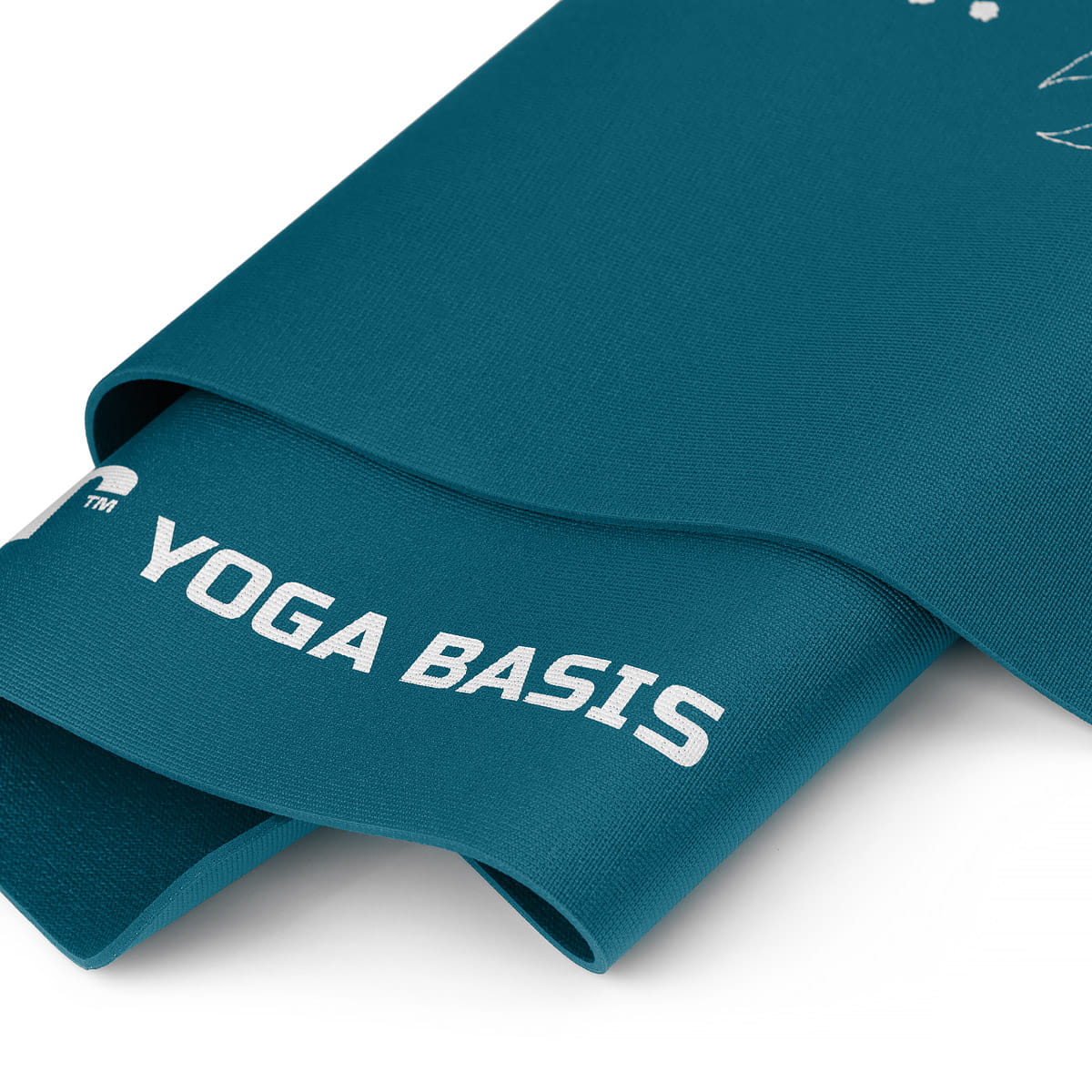 Йога постелка Tiguar Yoga Mat (Marine)