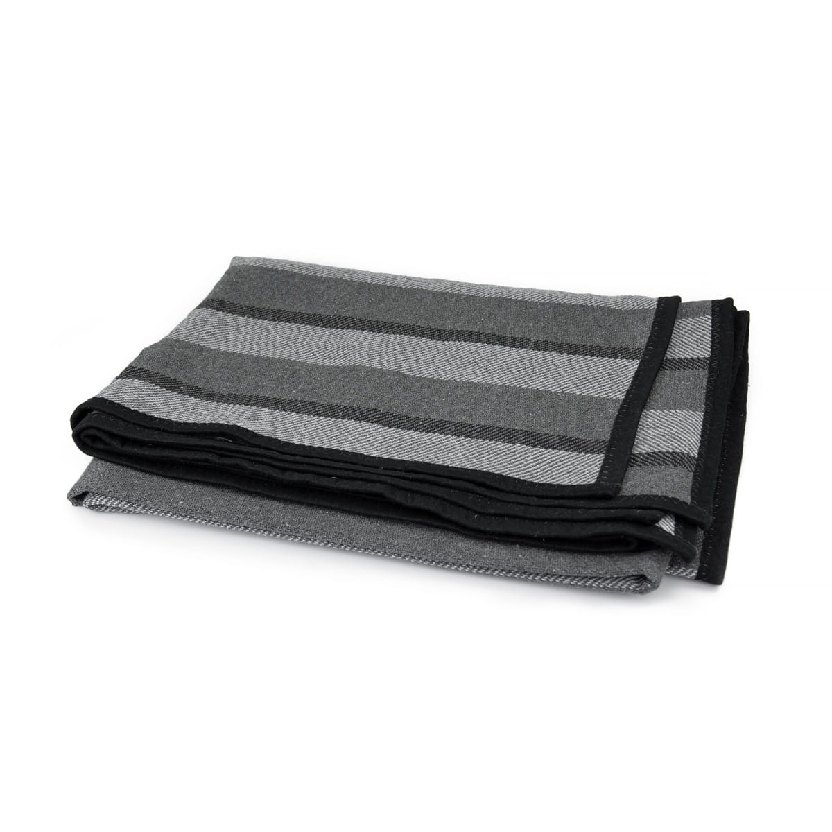 Йога одеяло Tiguar Yoga Blanket V2 - Trimming Finish (Grey)