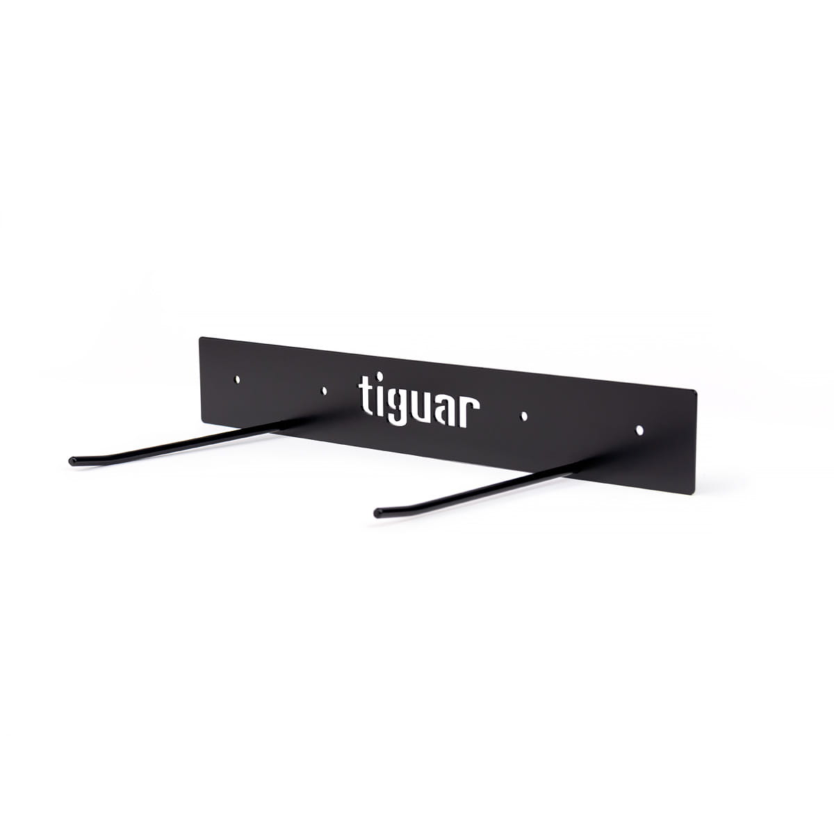 Закачалка за постелки Tiguar Mat Hanger V2 (Black) – Length Between Metal Parts 36 cm