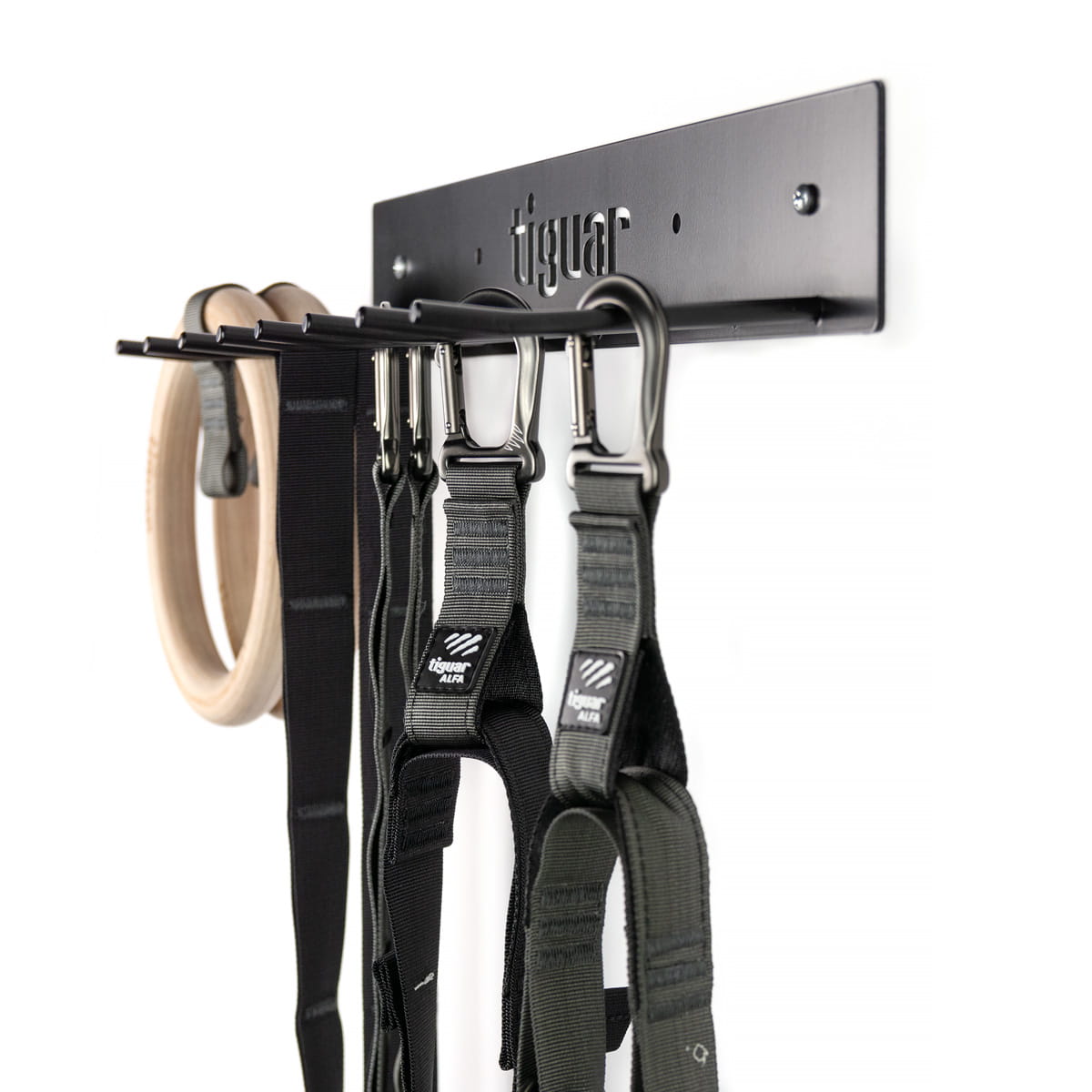 Закачалка за фитнес аксесоари Tiguar Accessory Hanger