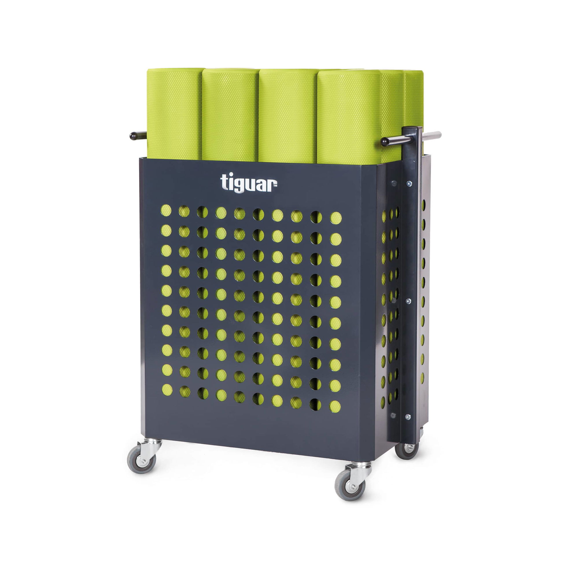 Стойка за фитнес аксесоари Tiguar Smart Line - Equipment Storage Unit