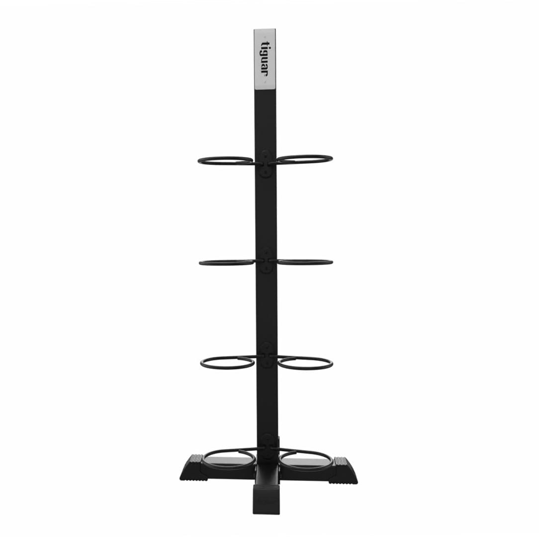 Стойка за топки Tiguar Slam Ball / Wall Ball / Medicine Ball Rack (for 8 pcs)