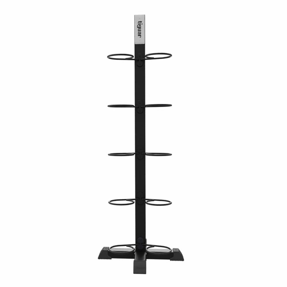 Стойка за топки Tiguar Slam Ball / Wall Ball / Medicine Ball Rack (for 10 pcs)