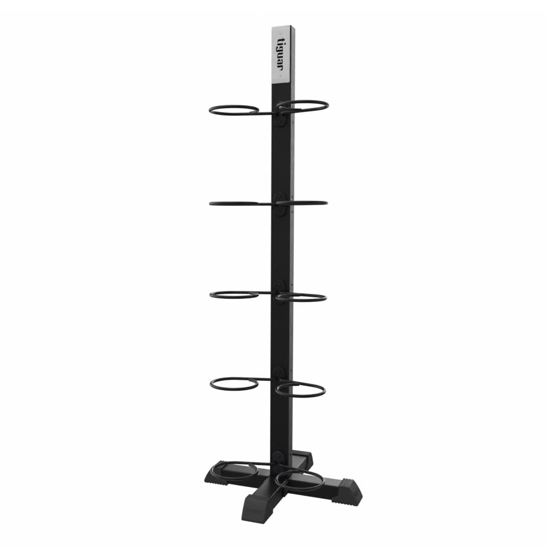 Стойка за топки Tiguar Slam Ball / Wall Ball / Medicine Ball Rack (for 10 pcs)