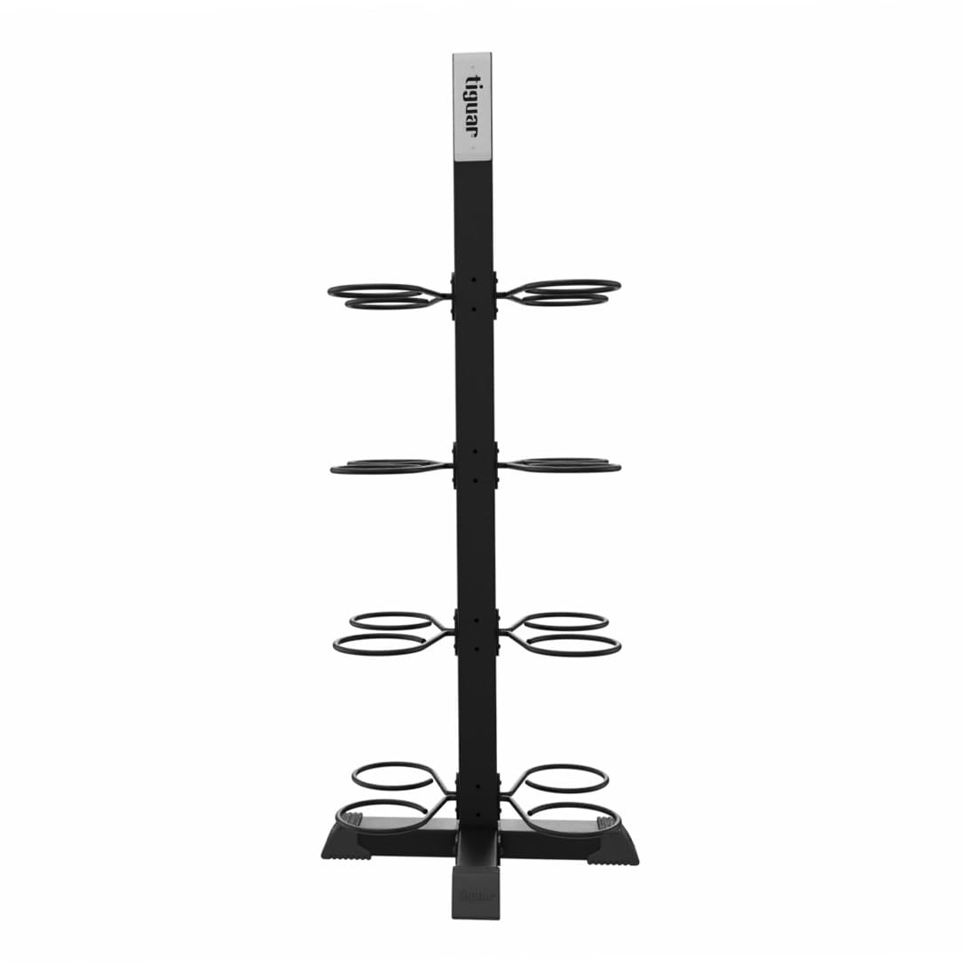 Стойка за топки Tiguar Slam Ball / Wall Ball / Medicine Ball Rack (for 16 pcs)