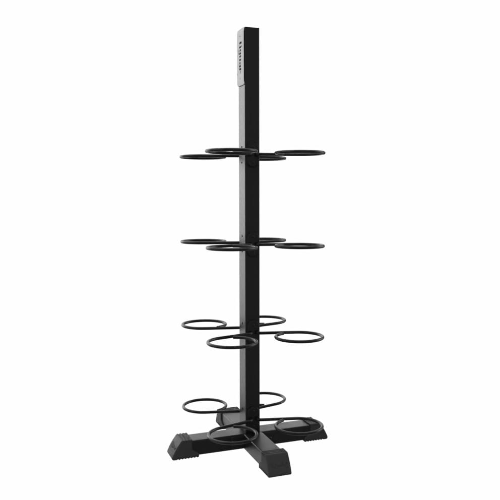 Стойка за топки Tiguar Slam Ball / Wall Ball / Medicine Ball Rack (for 16 pcs)