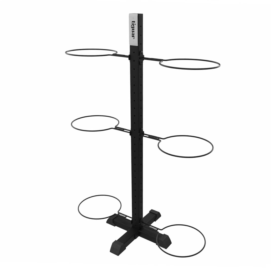 Стойка за топки Tiguar Safety Plus Ball Rack (for 6 pcs)