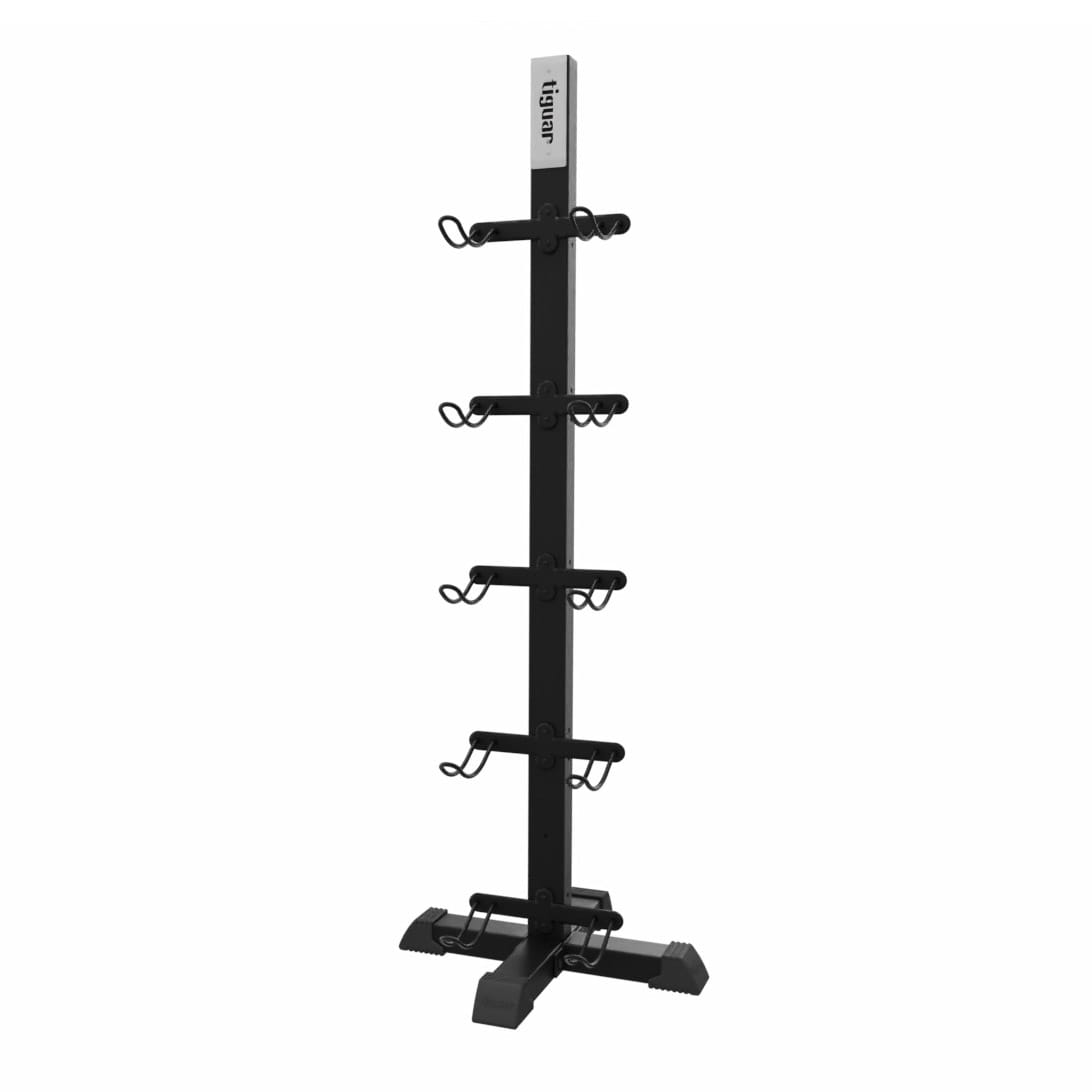 Стойка за тренировъчни сакове Tiguar Powerbag Rack (for 5 pcs)