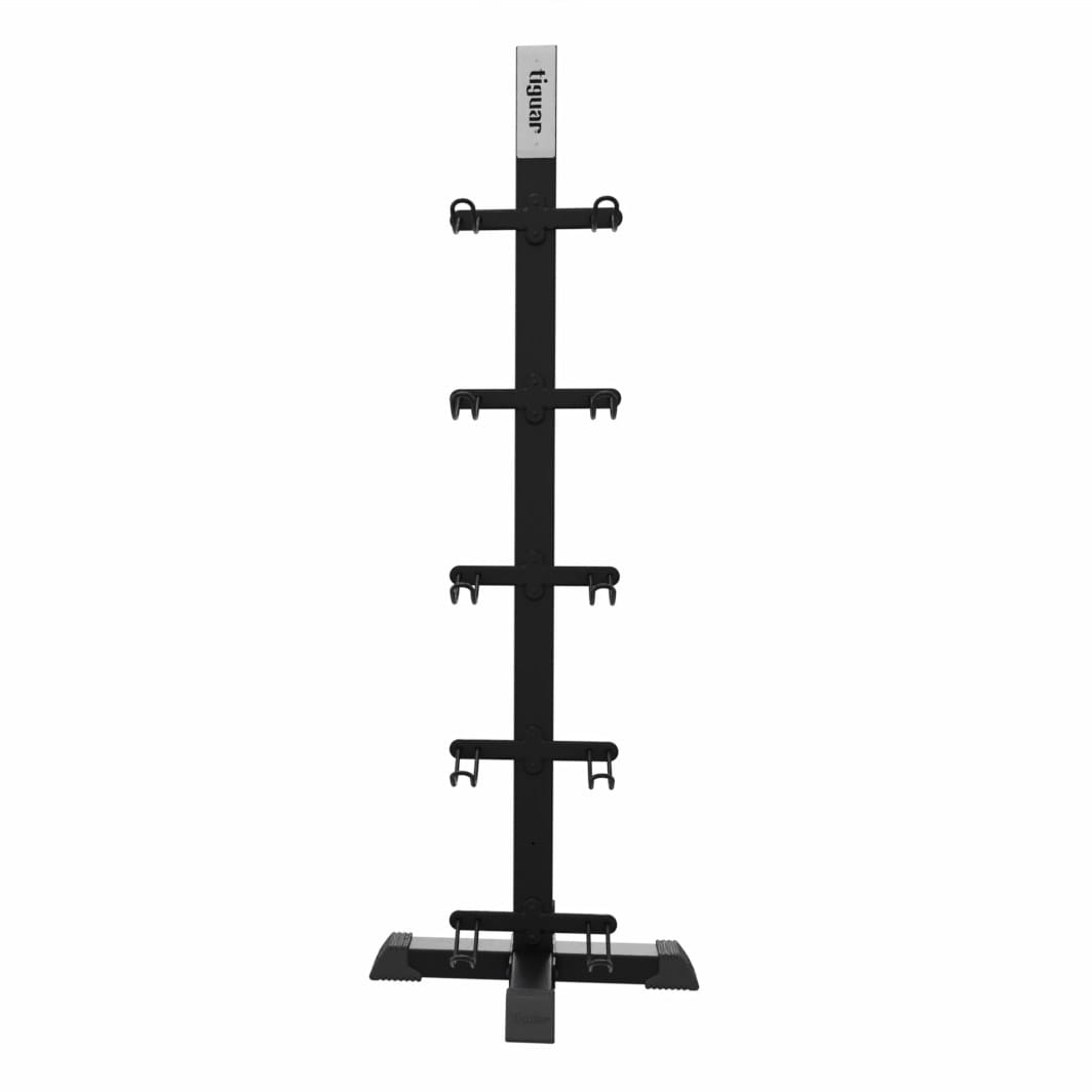 Стойка за тренировъчни сакове Tiguar Powerbag Rack (for 5 pcs)