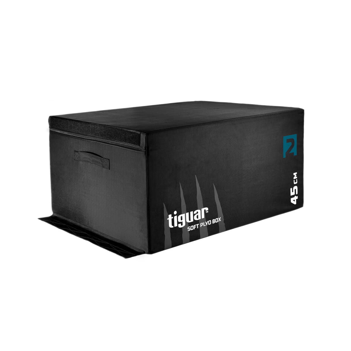 Плиометрична кутия Tiguar Plyo Soft Box V2 (1 × 45 cm Box)