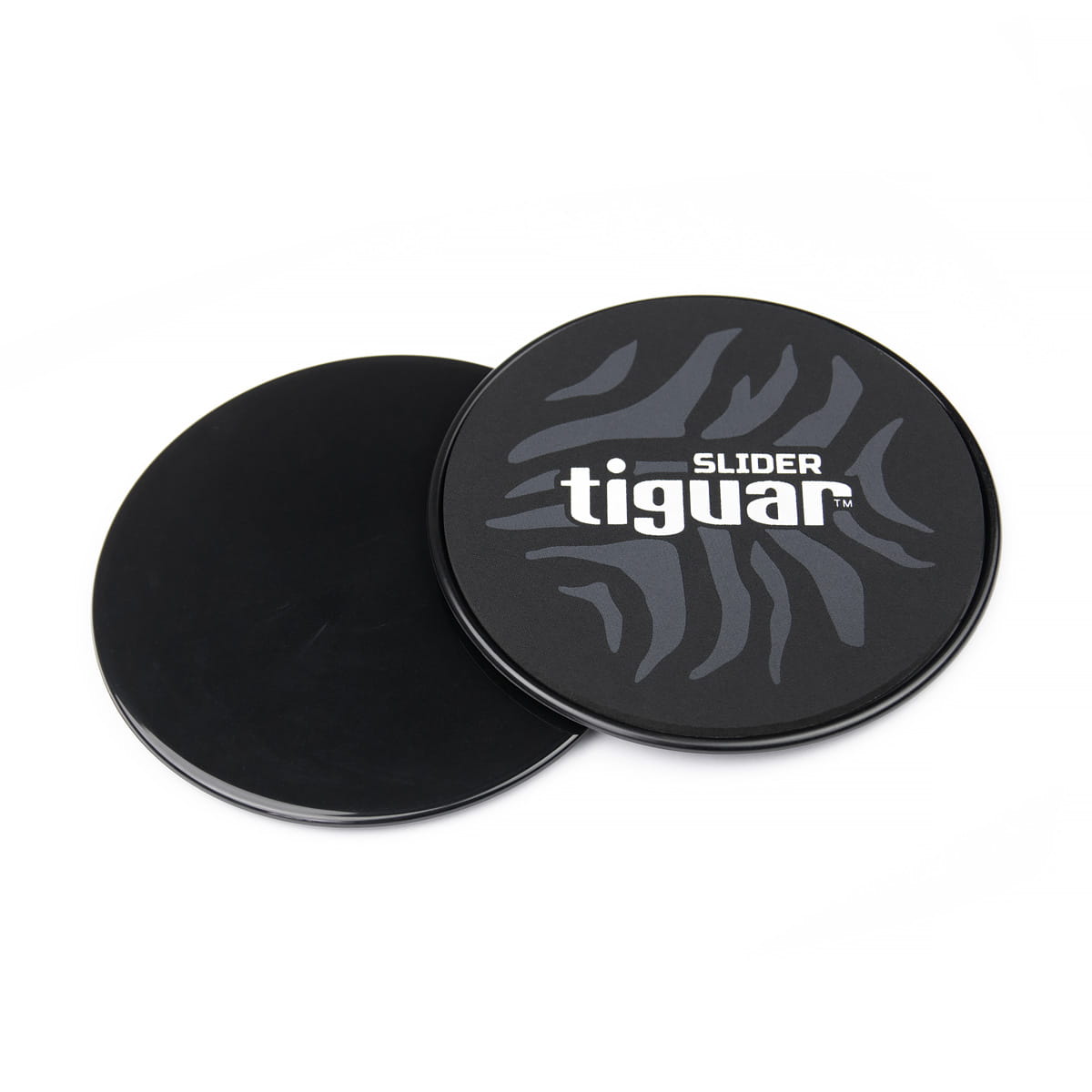 Фитнес плъзгачи Tiguar Gliding Sliders (Black)