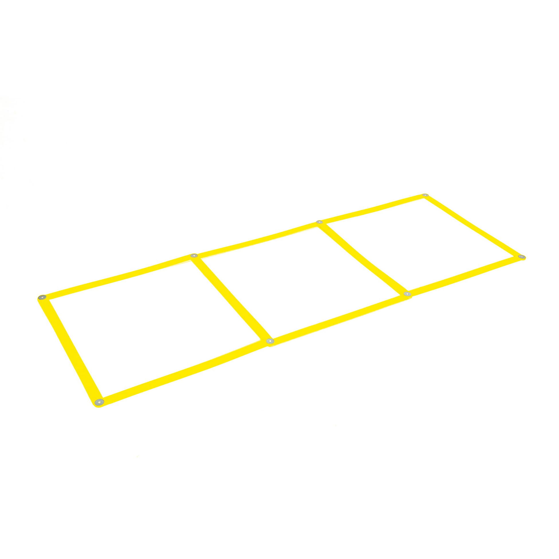 Комплект координационни стълби Tiguar Speed Ladder 3 pcs