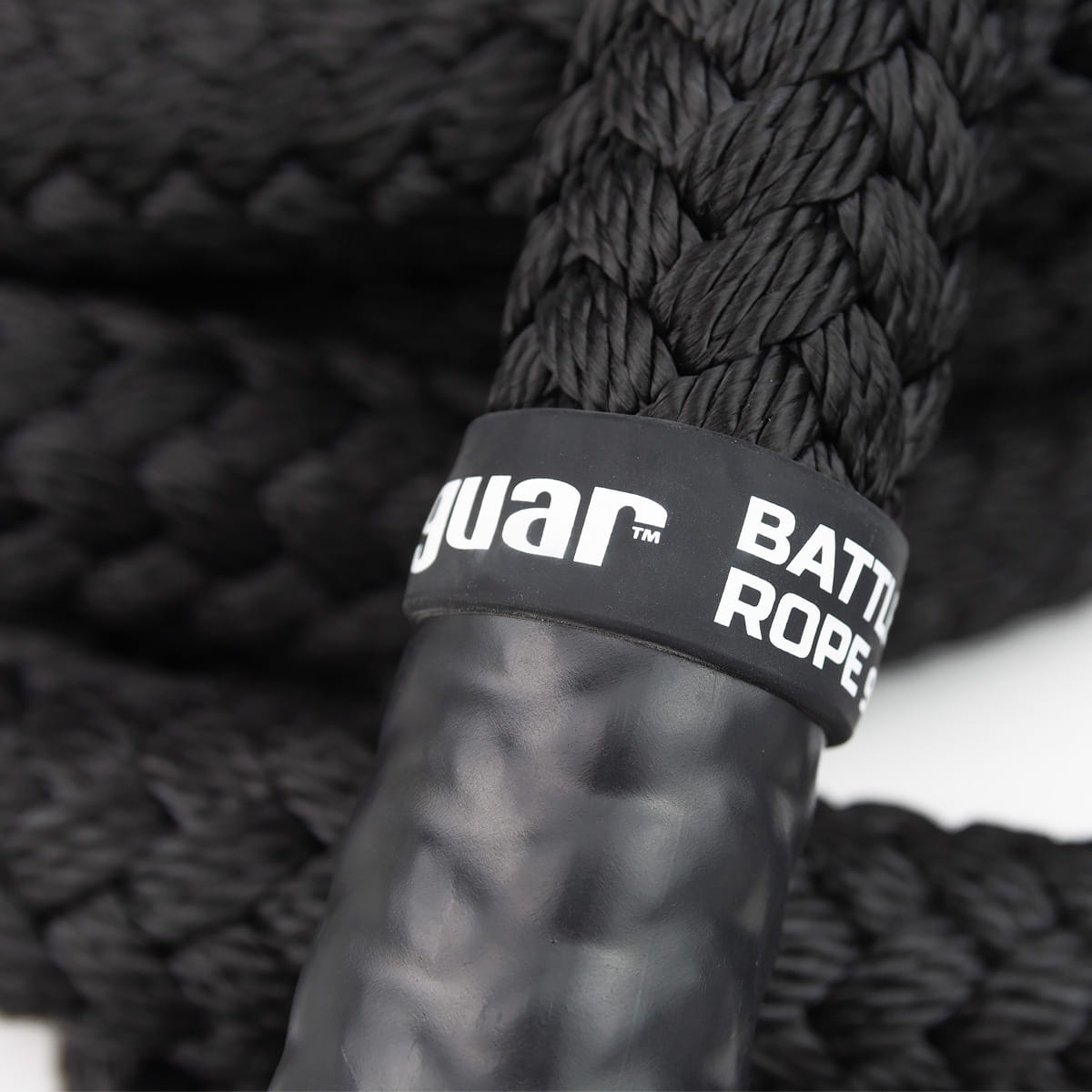 Бойно въже Tiguar Battle Rope 3,8 cm × 9,1 m V2
