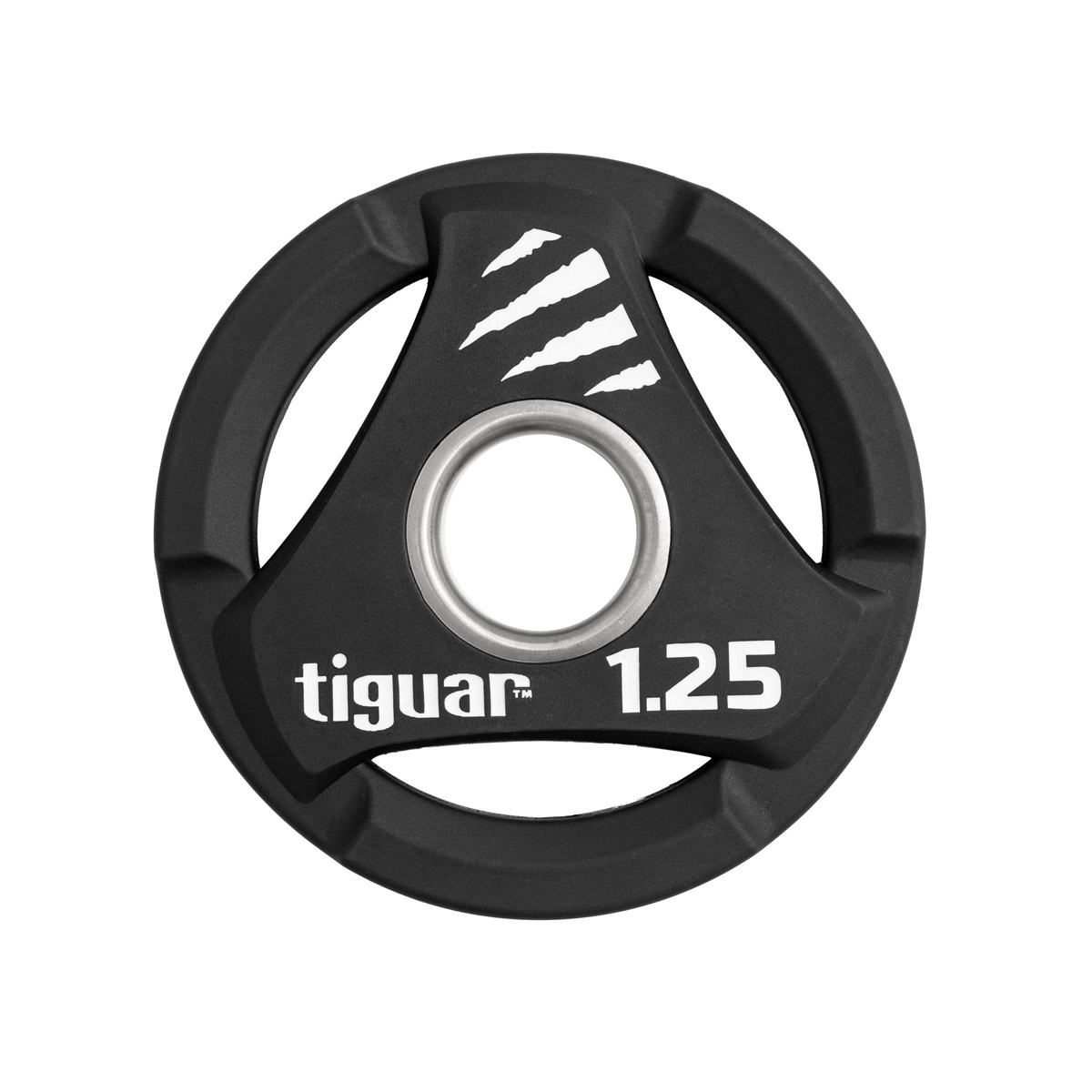 Диск за щанга Tiguar PU Weight Plate 1,25 kg