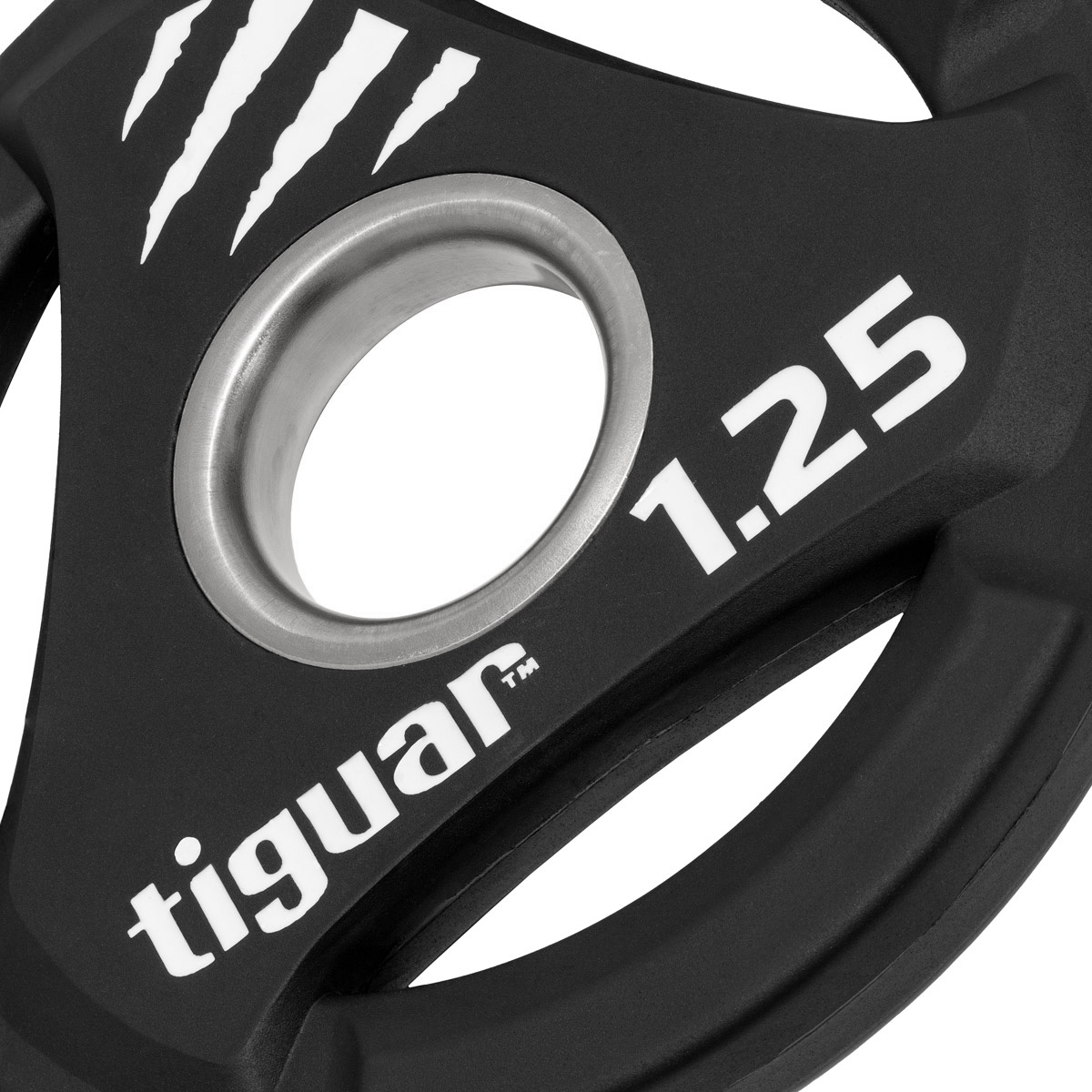 Диск за щанга Tiguar PU Weight Plate 1,25 kg