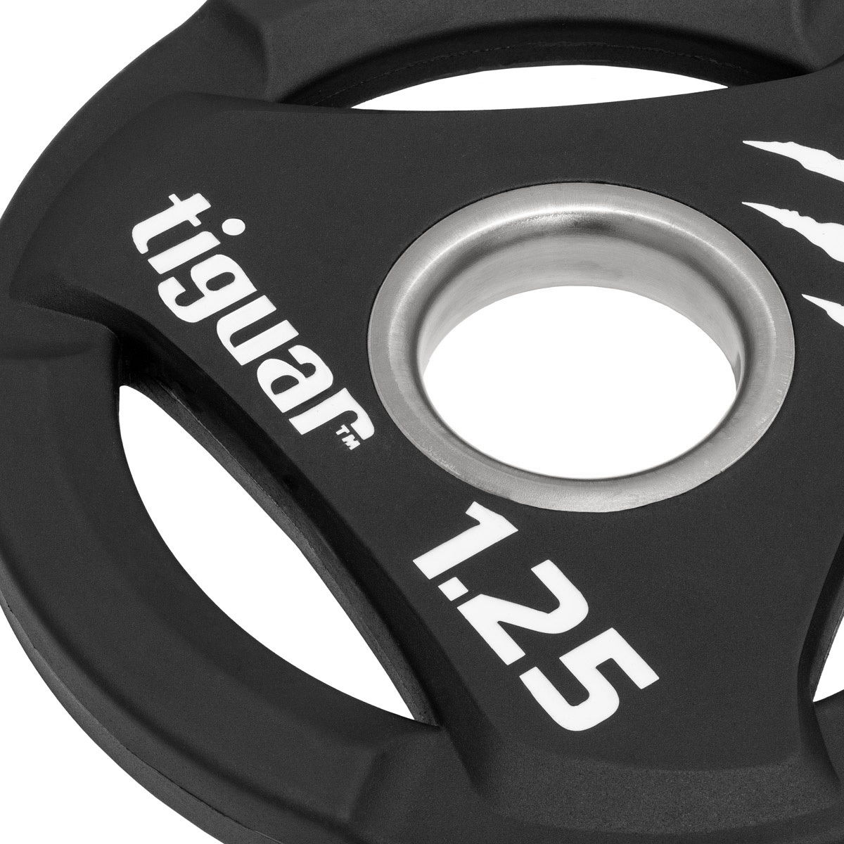 Диск за щанга Tiguar PU Weight Plate 1,25 kg