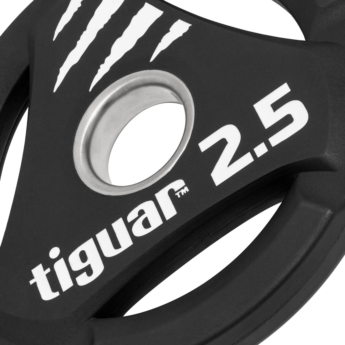Диск за щанга Tiguar PU Weight Plate 2,5 kg
