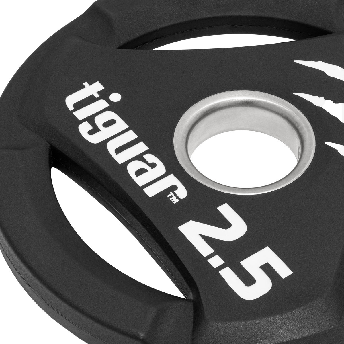 Диск за щанга Tiguar PU Weight Plate 2,5 kg