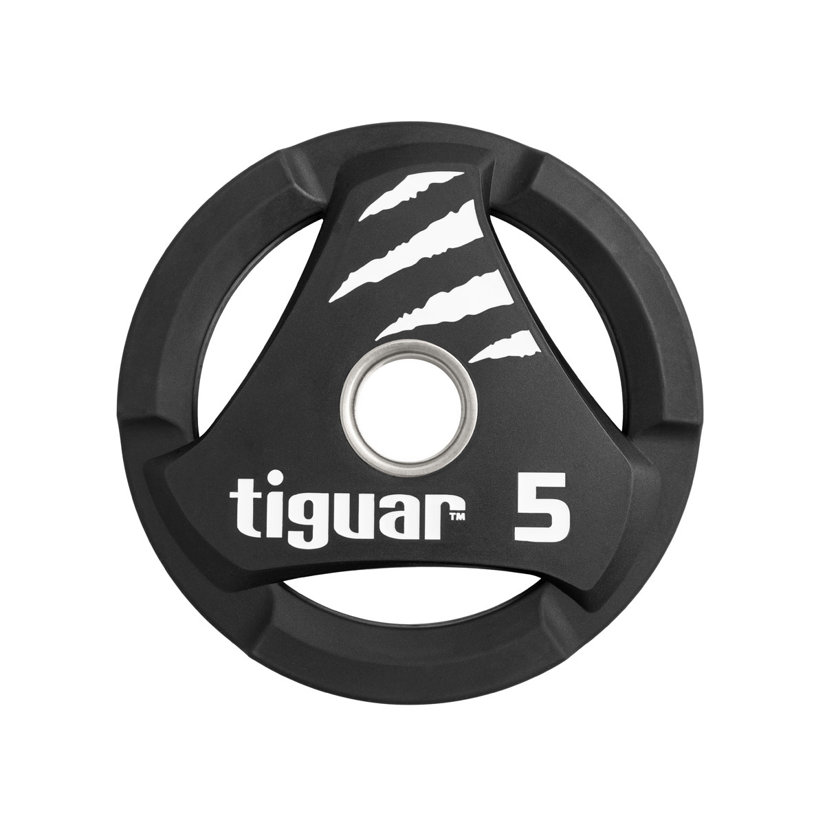 Диск за щанга Tiguar PU Weight Plate 5 kg