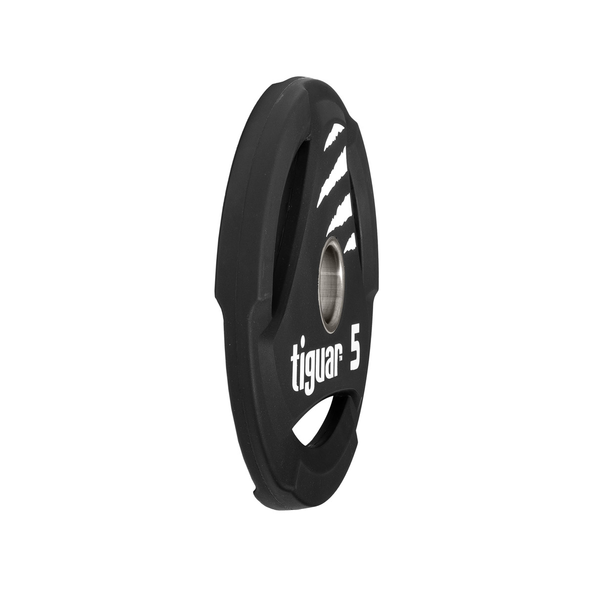 Диск за щанга Tiguar PU Weight Plate 5 kg