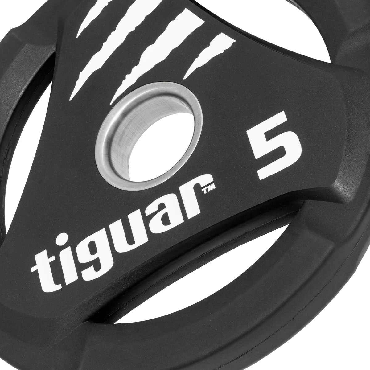 Диск за щанга Tiguar PU Weight Plate 5 kg