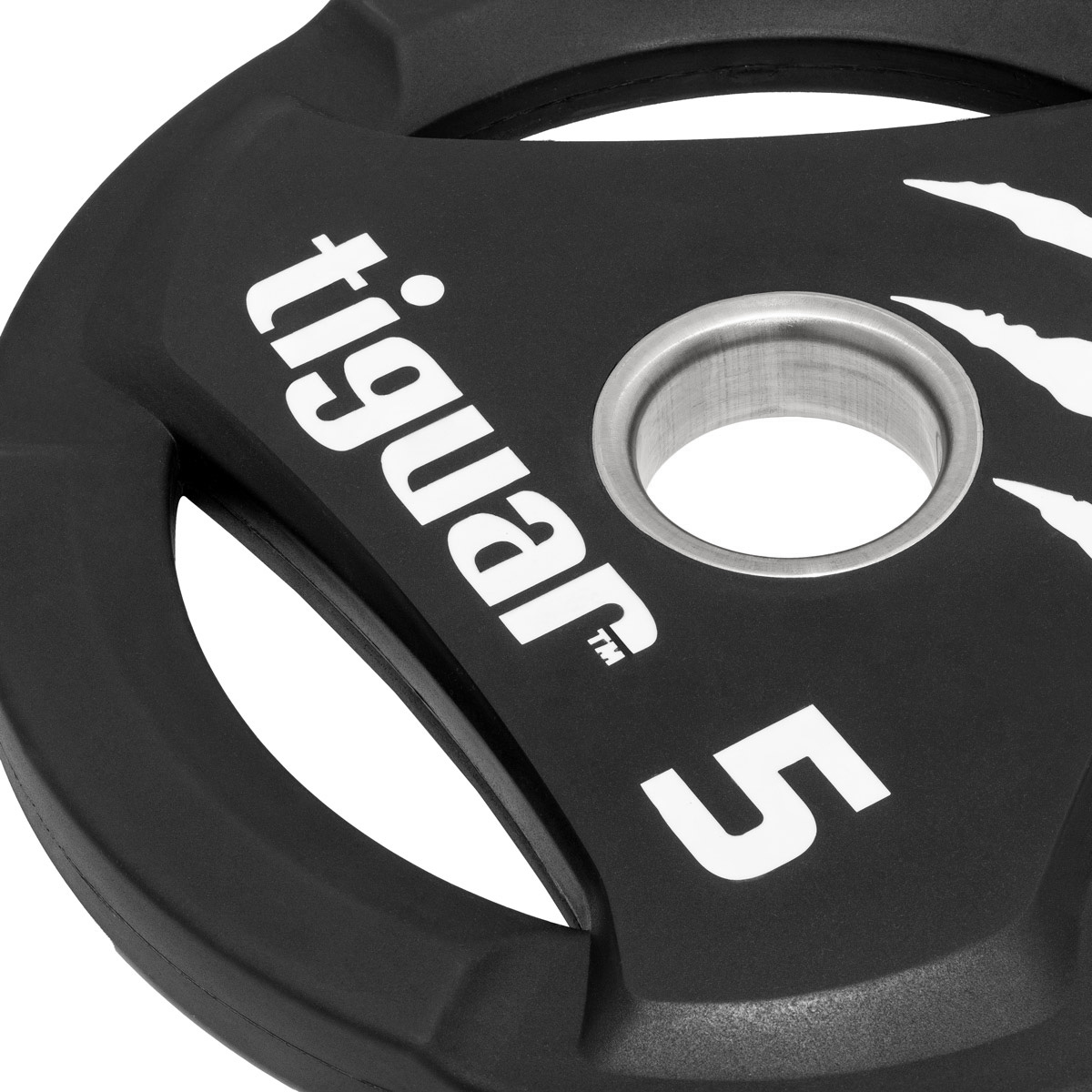 Диск за щанга Tiguar PU Weight Plate 5 kg