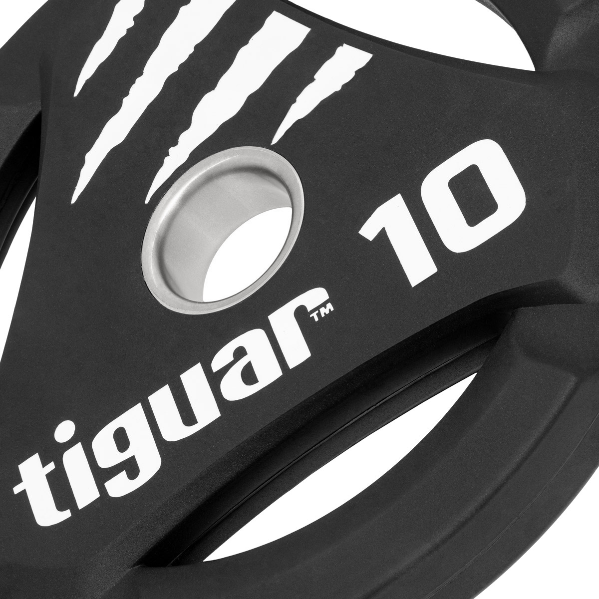 Диск за щанга Tiguar PU Weight Plate 10 kg