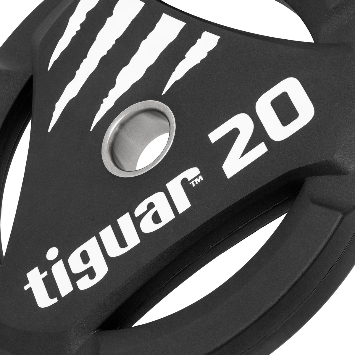 Диск за щанга Tiguar Weight Plate 20 kg